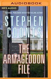 The Armageddon File (Tommy Carmellini Series) by Stephen Coonts Paperback Book