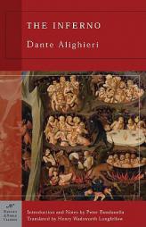 The Inferno by Dante Alighieri Paperback Book