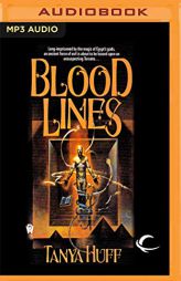 Blood Lines (Blood Books) by Tanya Huff Paperback Book