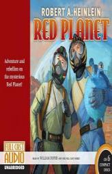 The Red Planet by Robert A. Heinlein Paperback Book
