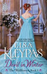 Devil in Winter (Wallflower Quartet, Bk. 3) by Lisa Kleypas Paperback Book