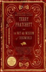The Wit and Wisdom of Discworld by Terry Pratchett Paperback Book