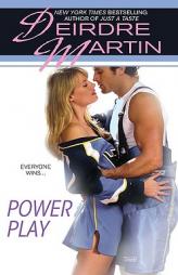 Power Play by Deirdre Martin Paperback Book