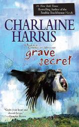 Grave Secret (A Harper Connelly Mystery) by Charlaine Harris Paperback Book