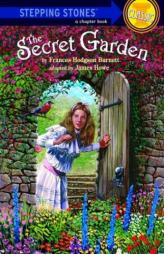 The Secret Garden (A Stepping Stone Book(TM)) by Frances Hodgson Burnett Paperback Book