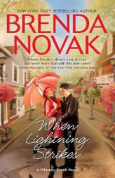 When Lightning Strikes by Brenda Novak Paperback Book