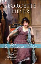 The Reluctant Widow by Georgette Heyer Paperback Book