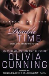 Double Time: Sinners on Tour by Olivia Cunning Paperback Book