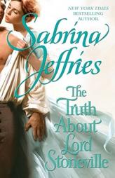 The Truth About Lord Stoneville (Hellions of Halstead Hall) by Sabrina Jeffries Paperback Book