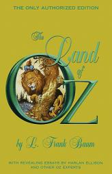 The Land of Oz (Classic Reprint) by L. Frank Baum Paperback Book