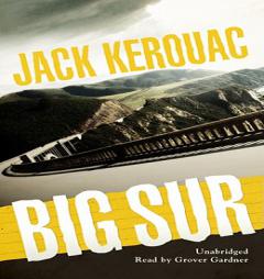 Big Sur by Jack Kerouac Paperback Book