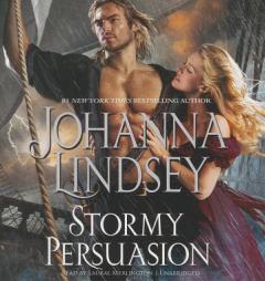 Stormy Persuasion  (Malory-Anderson Family series, Book 11) by Johanna Lindsey Paperback Book