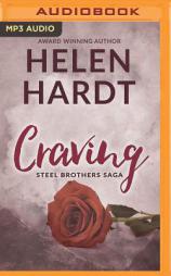 Craving (The Steel Brothers Saga) by Helen Hardt Paperback Book