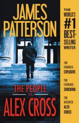The People vs. Alex Cross by James Patterson Paperback Book