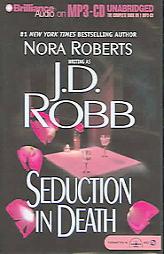 Seduction in Death (In Death #13) by J. D. Robb Paperback Book
