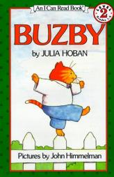 Buzby (I Can Read Book 2) by Julia Hoban Paperback Book
