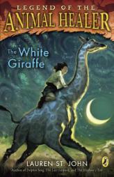 The White Giraffe by Lauren St John Paperback Book