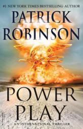 Power Play by Patrick Robinson Paperback Book