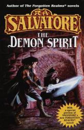 The Demon Spirit (The DemonWars Trilogy, Book 2) by R. A. Salvatore Paperback Book