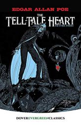 The Tell-Tale Heart: And Other Stories by Edgar Allan Poe Paperback Book