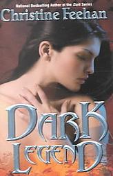 Dark Legend by Christine Feehan Paperback Book
