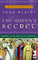 The Queen's Secret by Jean Plaidy Paperback Book