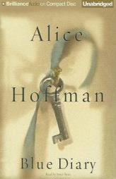 Blue Diary by Alice Hoffman Paperback Book
