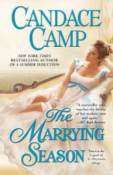 The Marrying Season by Candace Camp Paperback Book