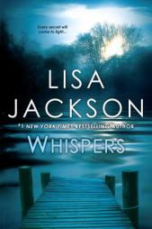 Whispers by Lisa Jackson Paperback Book