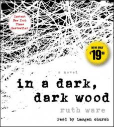 In a Dark, Dark Wood by Ruth Ware Paperback Book