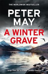 A Winter Grave by Peter May Paperback Book
