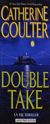 Double Take by Catherine Coulter Paperback Book