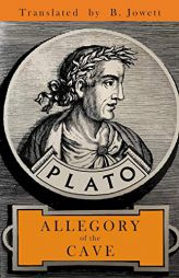 The Allegory of the Cave by Plato Paperback Book