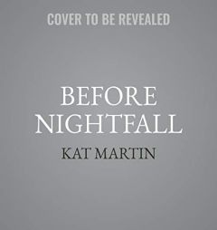 Before Nightfall (The Maximum Security Series) (Maximum Security Series, 2.5) by Kat Martin Paperback Book