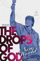 Drops of God, Volume '05: Les Gouttes de Dieu by Tadashi Agi Paperback Book