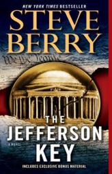 The Jefferson Key by Steve Berry Paperback Book