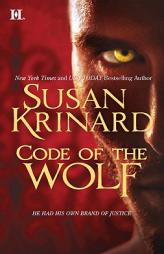 Code of the Wolf (Hqn) by Susan Krinard Paperback Book