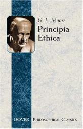 Principia Ethica (Principles of Ethics) by George Edward Moore Paperback Book