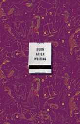 Burn After Writing (Celestial 2.0) by Sharon Jones Paperback Book