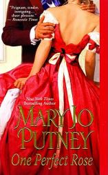 One Perfect Rose (Lost Lords) by Mary Jo Putney Paperback Book
