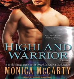 Highland Warrior (Campbell) by Monica McCarty Paperback Book