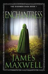 Enchantress by James Maxwell Paperback Book