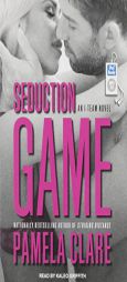 Seduction Game (I-Team) by Pamela Clare Paperback Book