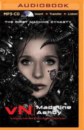 vN (Machine Dynasty) by Madeline Ashby Paperback Book