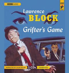 Grifter's Game by Lawrence Block Paperback Book