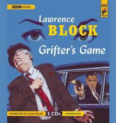 Grifter's Game by Lawrence Block Paperback Book