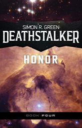 Deathstalker Honor by Simon R. Green Paperback Book
