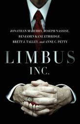 Limbus, Inc. by Jonathan Maberry Paperback Book
