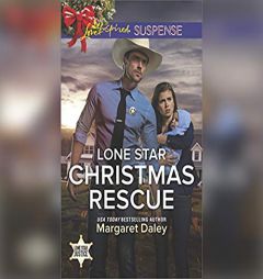 Lone Star Christmas Rescue by Margaret Daley Paperback Book