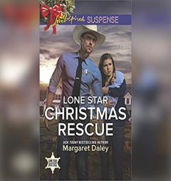 Lone Star Christmas Rescue by Margaret Daley Paperback Book